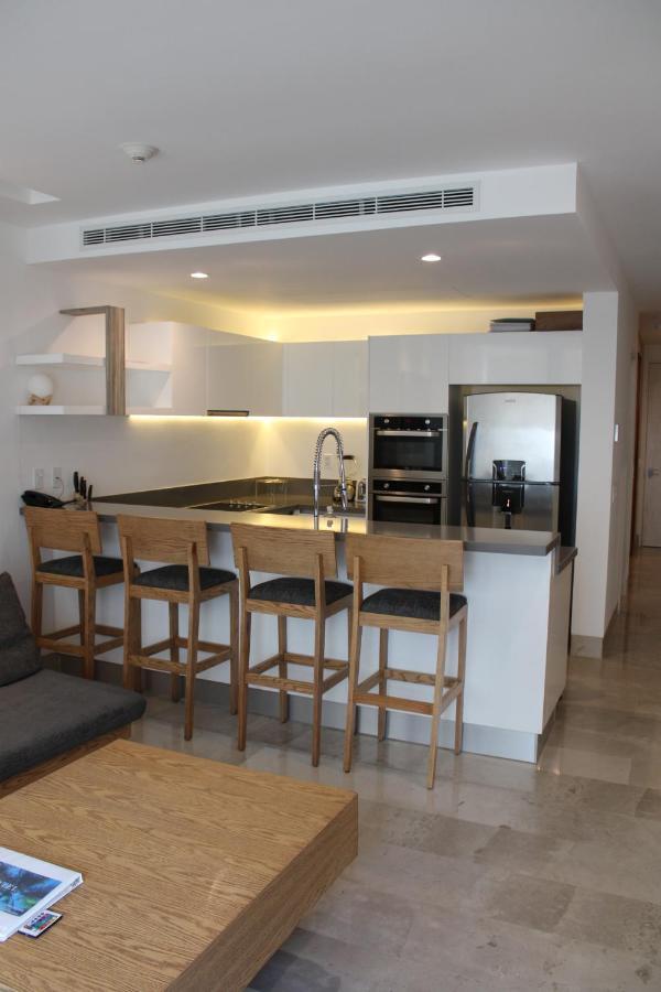 Oceana Depa Entre La Quinta Y Mamitas 3 Apartment ปลายาเดลการ์เมน ภายนอก รูปภาพ