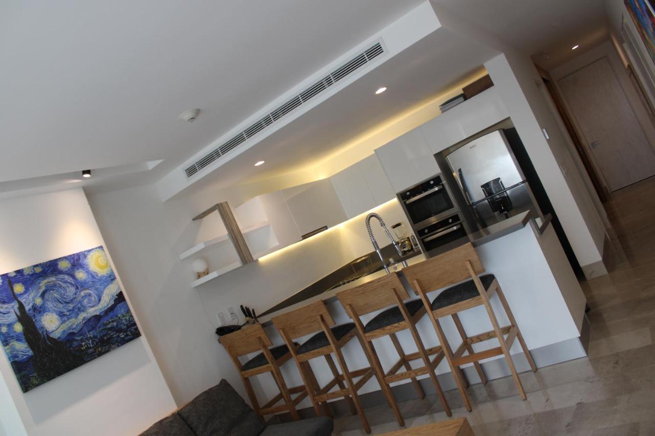 Oceana Depa Entre La Quinta Y Mamitas 3 Apartment ปลายาเดลการ์เมน ภายนอก รูปภาพ